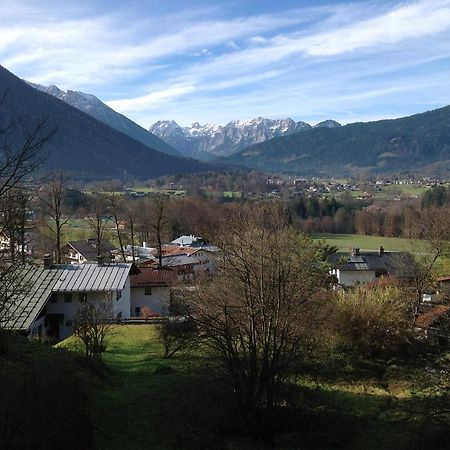 Haus Larche Daire Schönau am Königssee Dış mekan fotoğraf