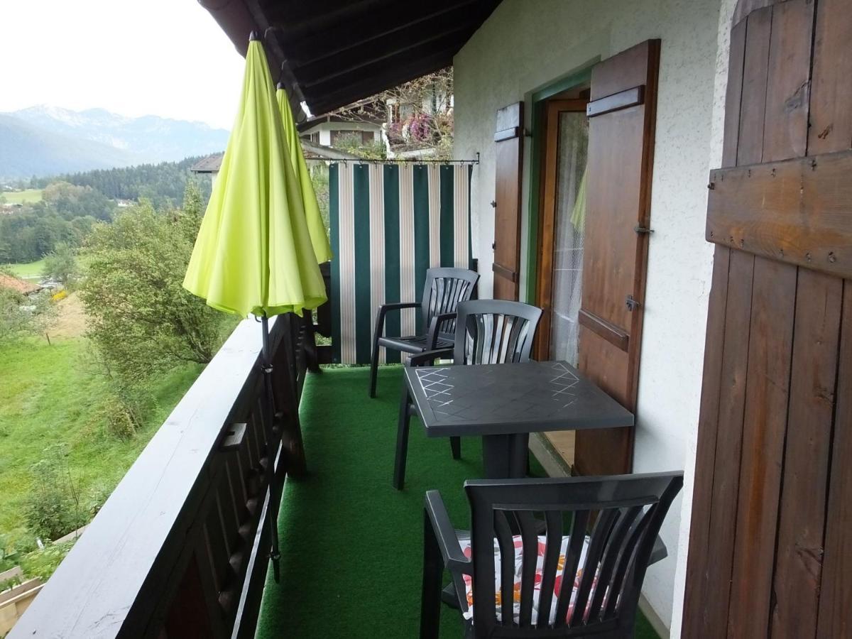 Haus Larche Daire Schönau am Königssee Dış mekan fotoğraf