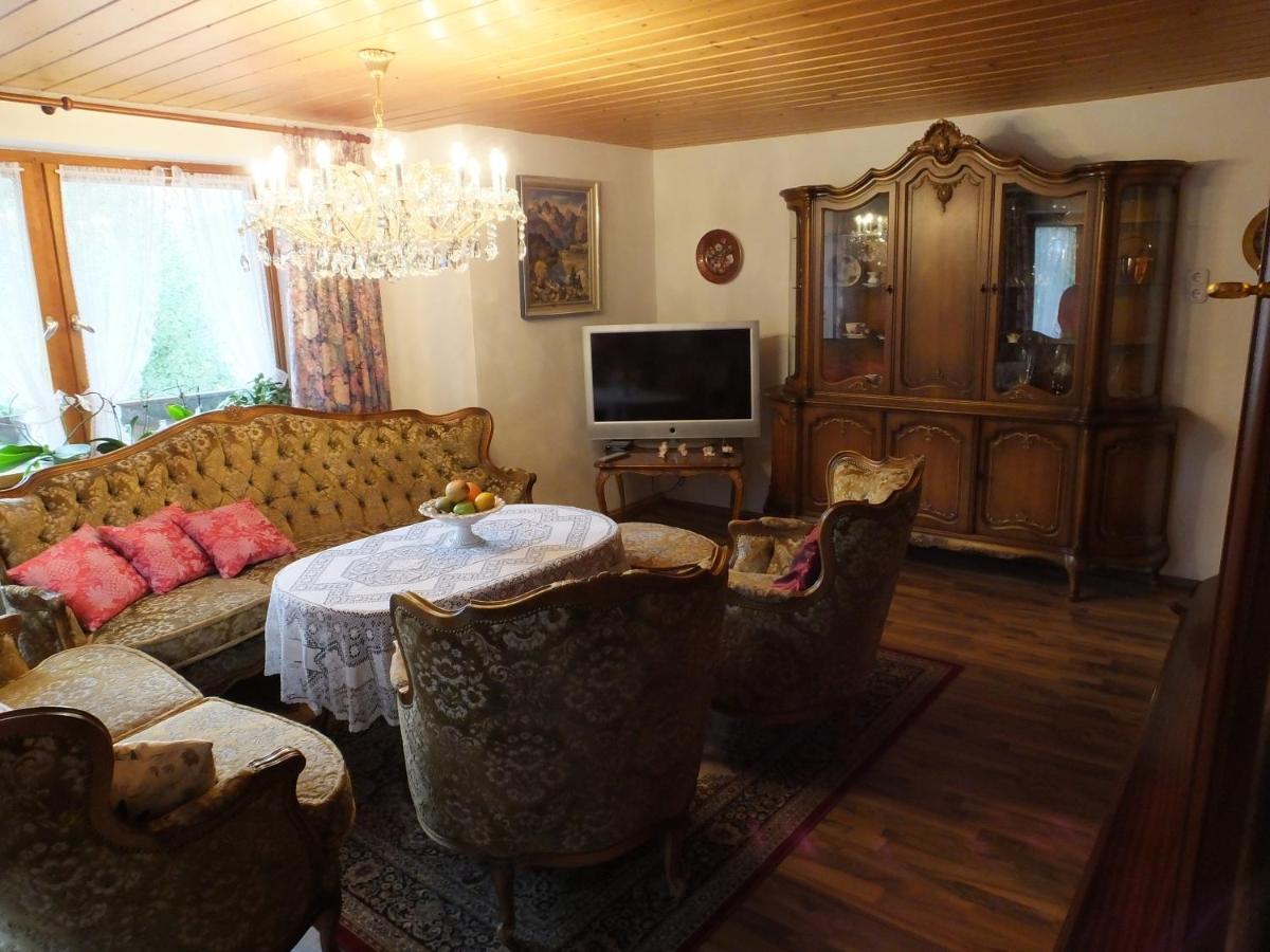 Haus Larche Daire Schönau am Königssee Dış mekan fotoğraf